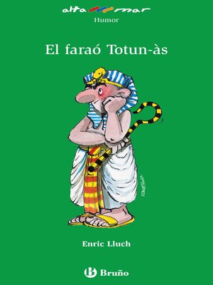 cover image of El faraó Totun-às